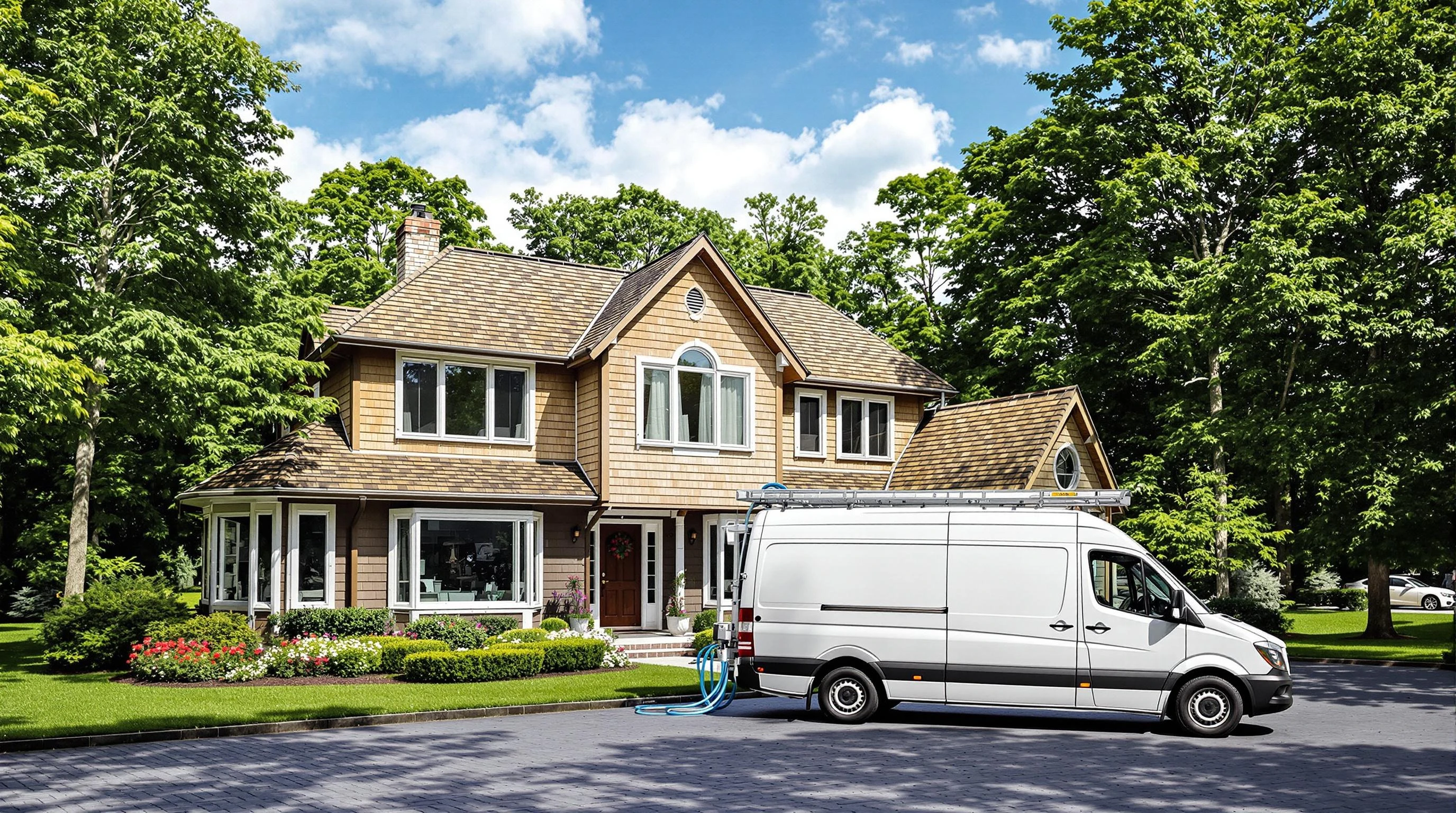 Riverdale Dryer Vent Cleaning dryer vent cleaning crew working in South Ogden, UT