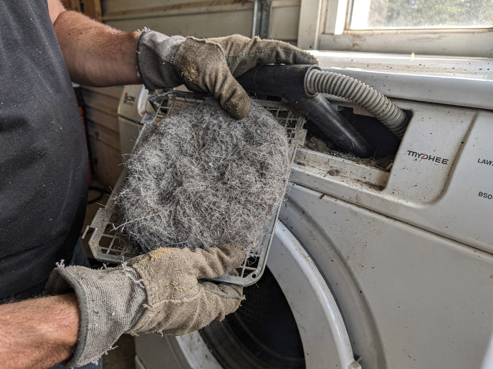 Cleaning Dryer Lint Trap service in Riverdale, UT