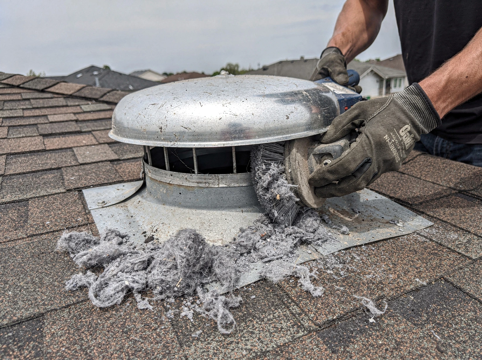 Roof Vent Cleaning service in Riverdale, UT