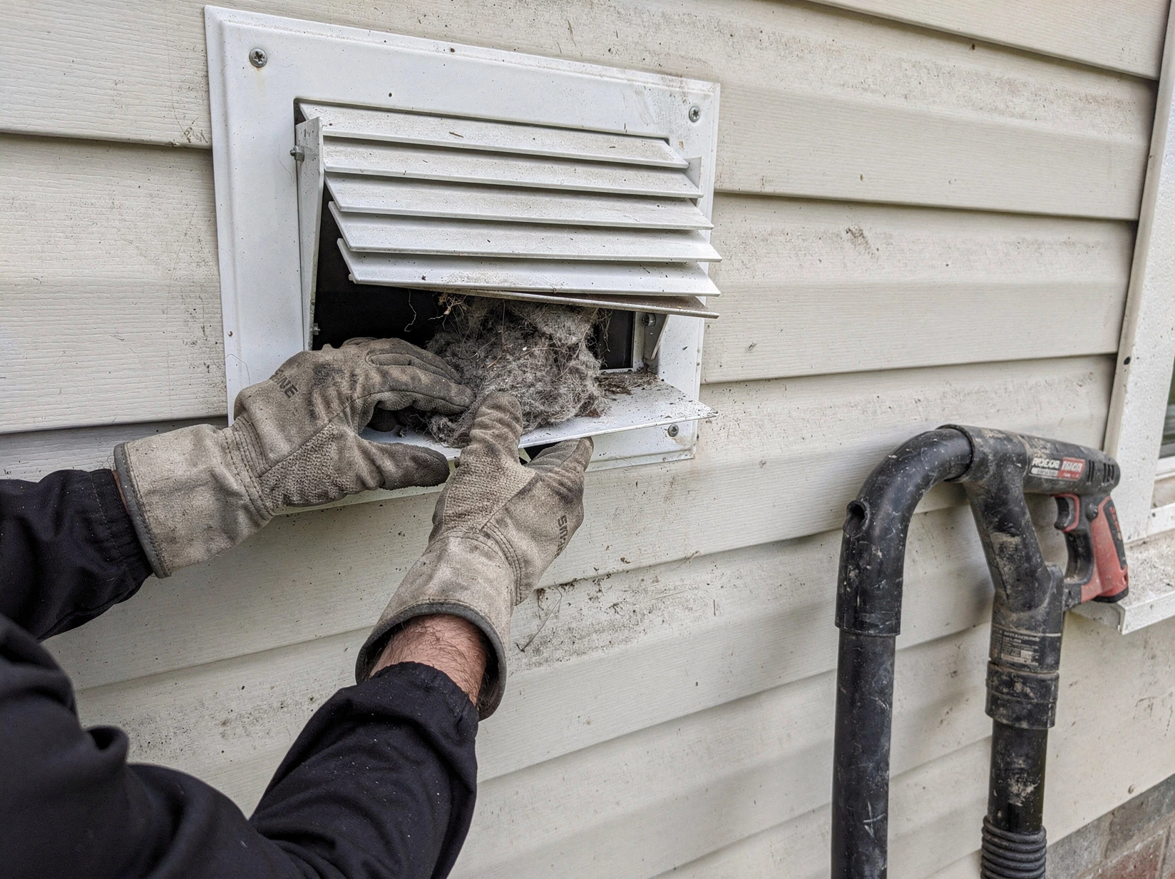 Exhaust Vent Cleaning service in Riverdale, UT