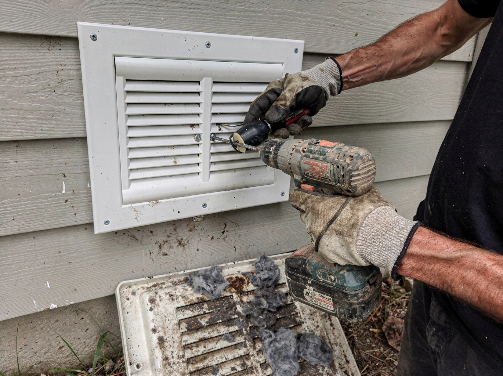 Vent Cover Replacement service in Riverdale, UT