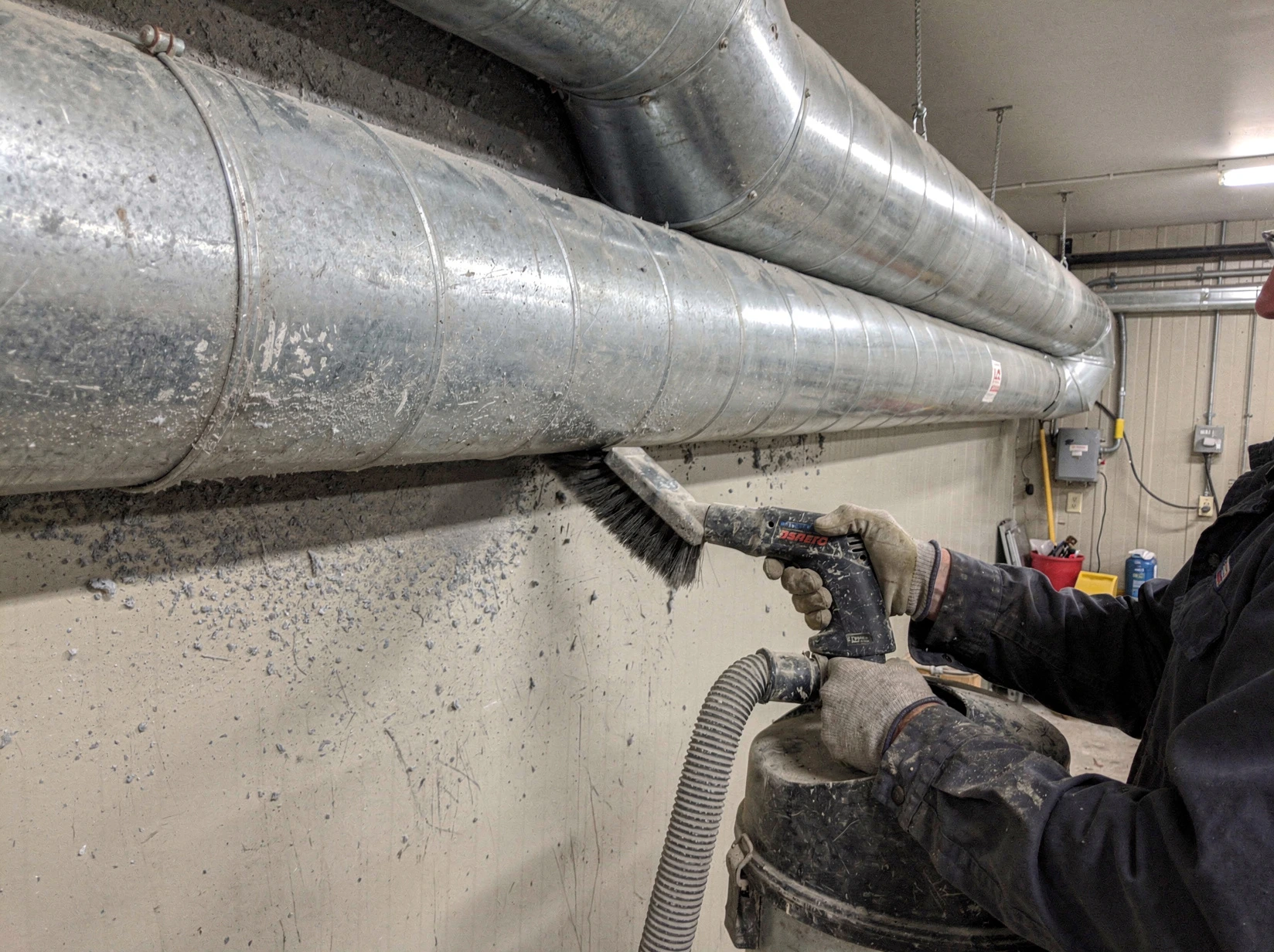 Industrial Vent Cleaning service in Riverdale, UT