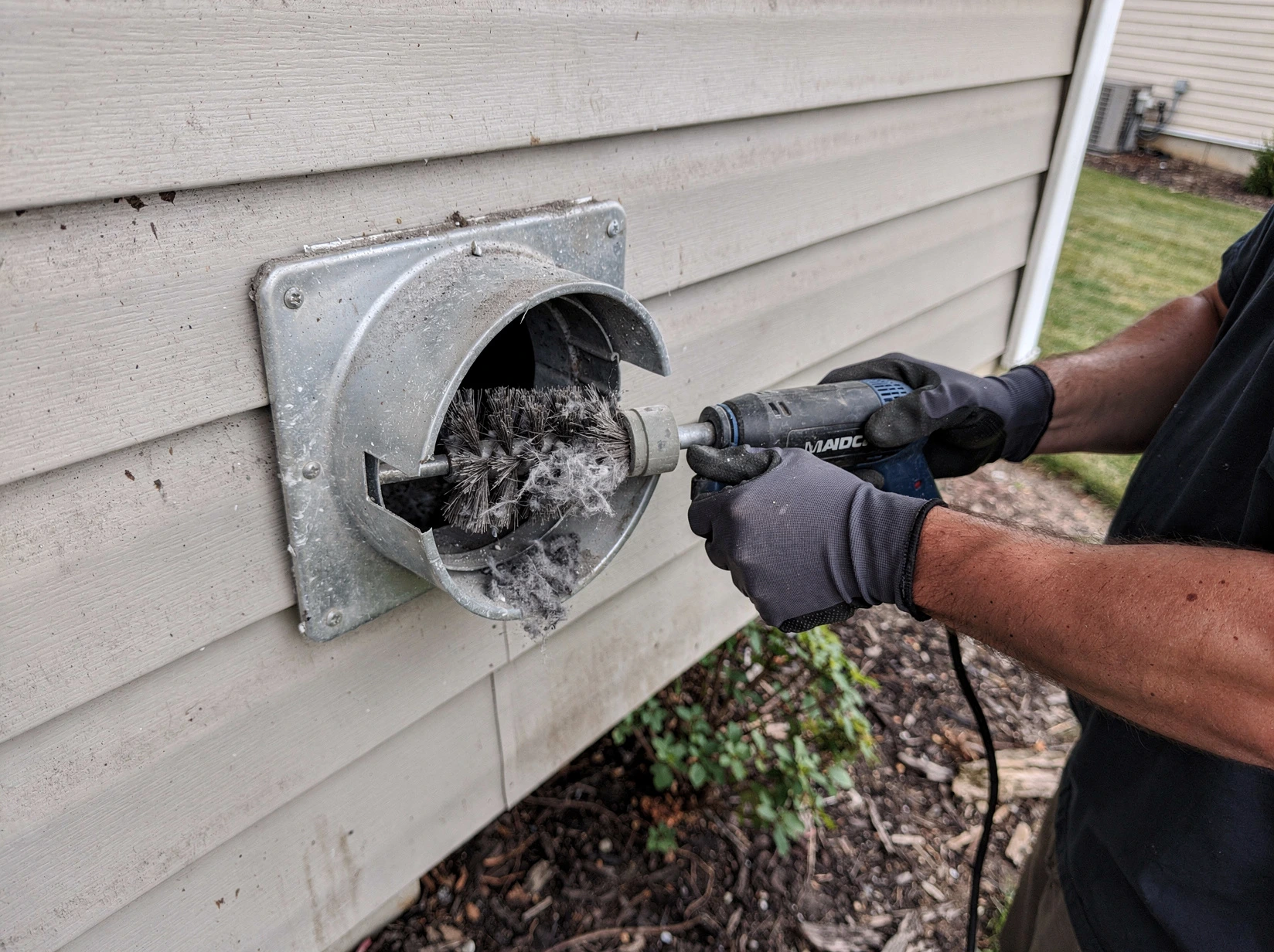 Residential Vent Cleaning service in Riverdale, UT